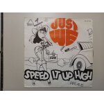 Speed it up high / dreams Speed it up high / dreams