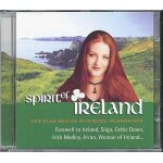 Spirit of ireland : les plus belles musiques irlandaises