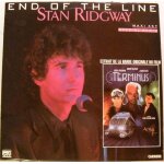 Stan ridgway ‎� end of the line (special remix) - extrait de la bande originale du film terminus - ...