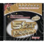 Star machine gold - karaoke vol 1