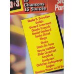 Stars parade 16 chansons - 16 succ�s 1980 carrere 63006 - dalida gerard lenorman - shake - daniel guichard ...