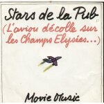 Stars de la pub 3'40 (f. mercier / d. fairstein) / l'avion decolle sur les champs elysees 3'50 (f. mercier ...