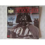 Star wars: le retour du jedi (livre disque) Star wars: le retour du jedi (livre disque)