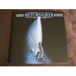 Star wars return of the jedi (le retour du jedi) - edition limited vinyl couleur or: bande originale ...