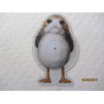 Star wars the last jedi (picture porg) : the rebellion is reborn - canto bight