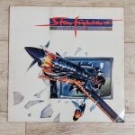 Starfighters - in - flight movie - vinyl lp uk 1982. hard rock.