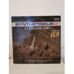 Starink. synth�tiseur 2 - les plus grands th�mes . disque vinyl 33t