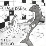 Stef bergo : ctac danse / ange ou dmon [vinyle 45 tours 7 ] 1990