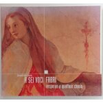 Stefano fabri (1606 - 1657) : vesperae a quattuor choris v�pres a quatre choeurs a san luigi dei francesi ...