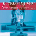 Step aerobic nonstop vol. 4