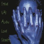 Steve vai - alien love secrets [cd] holland - import