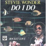 Stevie wonder - do i do - 1981