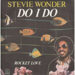 Stevie wonder: do i do 45t 17cm vinyl Stevie wonder: do i do 45t 17cm vinyl