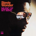 Stevie wonder, music of my mind, disque vinyl 12 ; 30cm album stereo, motown (universal) 2c 068 - 93. ...