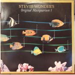 Stevie wonder's original musiquarium 1