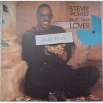 Stevie wonder . part - time lover . + instrumental version . 45trs