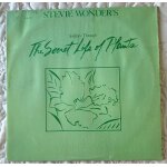 Stevie wonder - the secret life of plants vinyle