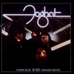 Stone blue / boogie motel