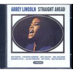 Straight ahead