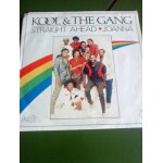 Straight ahead - joanna