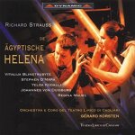 Strauss:die agyrtische helena