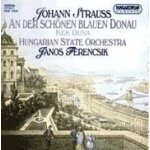 Strauss johann fils et pere : valses & polkas