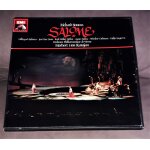 Strauss - salom� - coffret 2 disques + livre