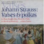 Strauss - valses & polkas : le beau danube bleu - trish - trash polka - marche persane - pizzicato polka ... Strauss - valses & polkas : le beau danube bleu - trish - trash polka - marche persane - pizzicato polka ...