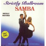 Strictly ballroom samba