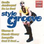 Style groove - rap - hip hop - acid jazz