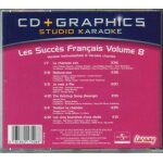 Les succ�s francais karaok� volume 8