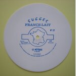 Succ�s france - lait n 27 - le m�t�que - georges moustaki