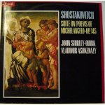 Suite on poems of michelangelo - op. 145 Suite on poems of michelangelo - op. 145