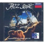 Suites pour orch. de jazz, concertos pour piano no. 1, tahiti trot brautigan, piano