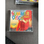Summer disco
