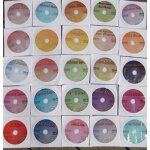 Superstar karaoke cdg 52 disk set all new great quality cd's by n / a (0100 - 01 - 01)