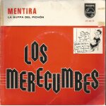 La suppa del pichon (l. reco, e. kermonf) cha - cha - cha / mentira (l. reco, r. kerkhof, vinagre) cha ...