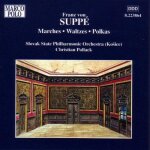 Suppe / slovak state phil / pollack - marches / waltzes / polkas [compact discs]