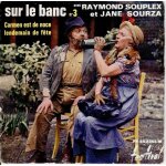 Sur le banc 3 - carmen est de noce ( 45 tours longue dur�e )