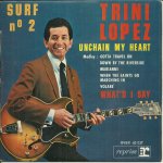 Surf n 2 unchain my heart (jones - james) 2'59 - what'd i say (ray charles) 3'10 / medley 6'38 Surf n 2 unchain my heart (jones - james) 2'59 - what'd i say (ray charles) 3'10 / medley 6'38