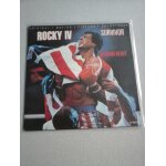 Survivor : burning heart (vinyle 45 tours) bo rocky iv Survivor : burning heart (vinyle 45 tours) bo rocky iv