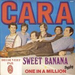 Sweet banana - one in a million