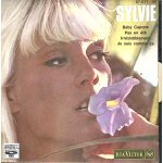 Sylvie vartan - baby capone - 1968 - avec sa languette Sylvie vartan - baby capone - 1968 - avec sa languette