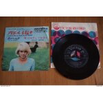 Sylvie vartan la plus belle pour aller danser - sp yeye japonais 1964 valeur + aznavour