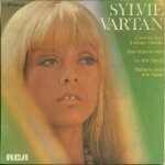 Sylvie vartan : c'est un jour a rester couch� 3'10 - mon chinois vert (eddie vartan - j. renard) 2'15 ...