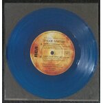 Sylvie vartan - double exposure 339 + wrap your arms around me 3'56 - 45t bleu / blue vinyl sp / 45rpm ...