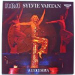 Sylvie vartan a l'olympia