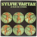 Sylvie vartan au palais des congrs 2 lp