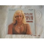 Sylvie vartan - parle moi de ta vie Sylvie vartan - parle moi de ta vie
