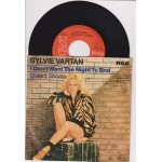 Sylvie vartan rare sp germany